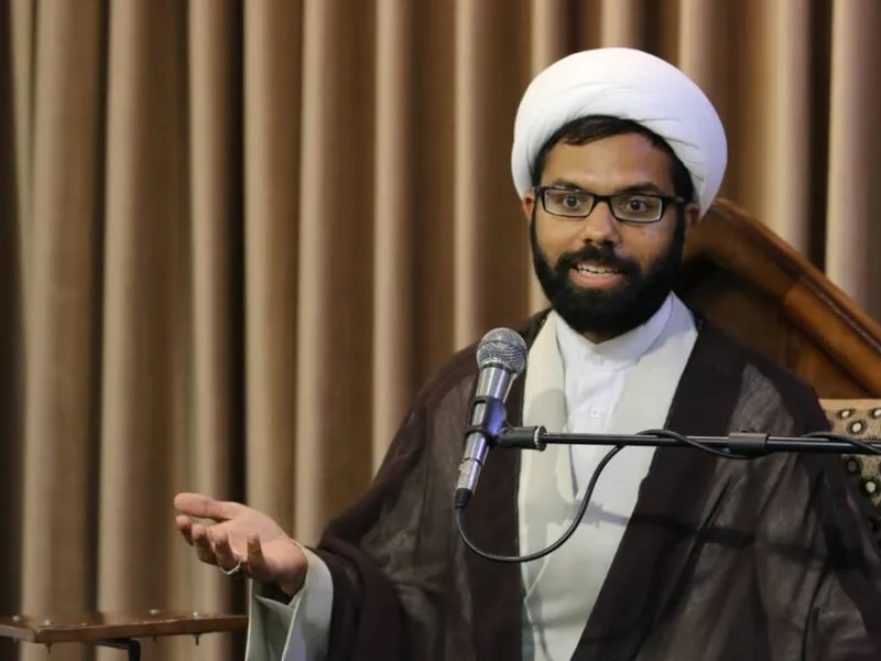 Sheikh Ali Asad Esmail