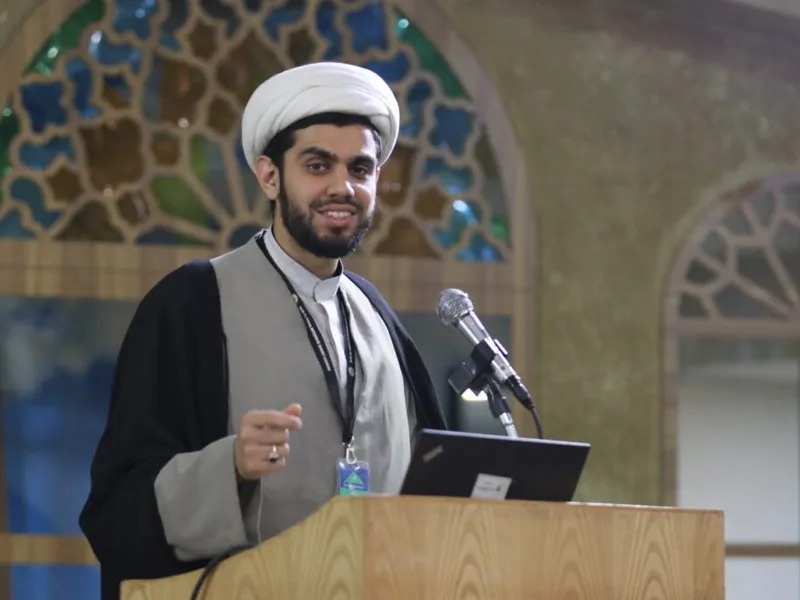 Sheikh Ali Rajani