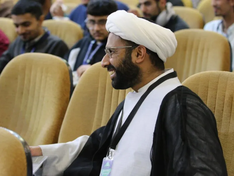 Sheikh Raheel Khimji